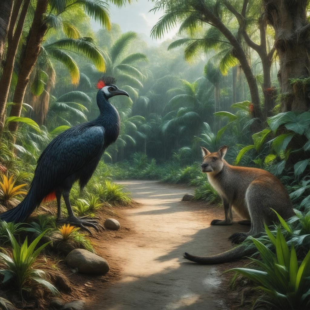 Jungle Island